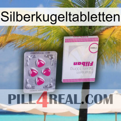 Silver Bullet Tablets 32